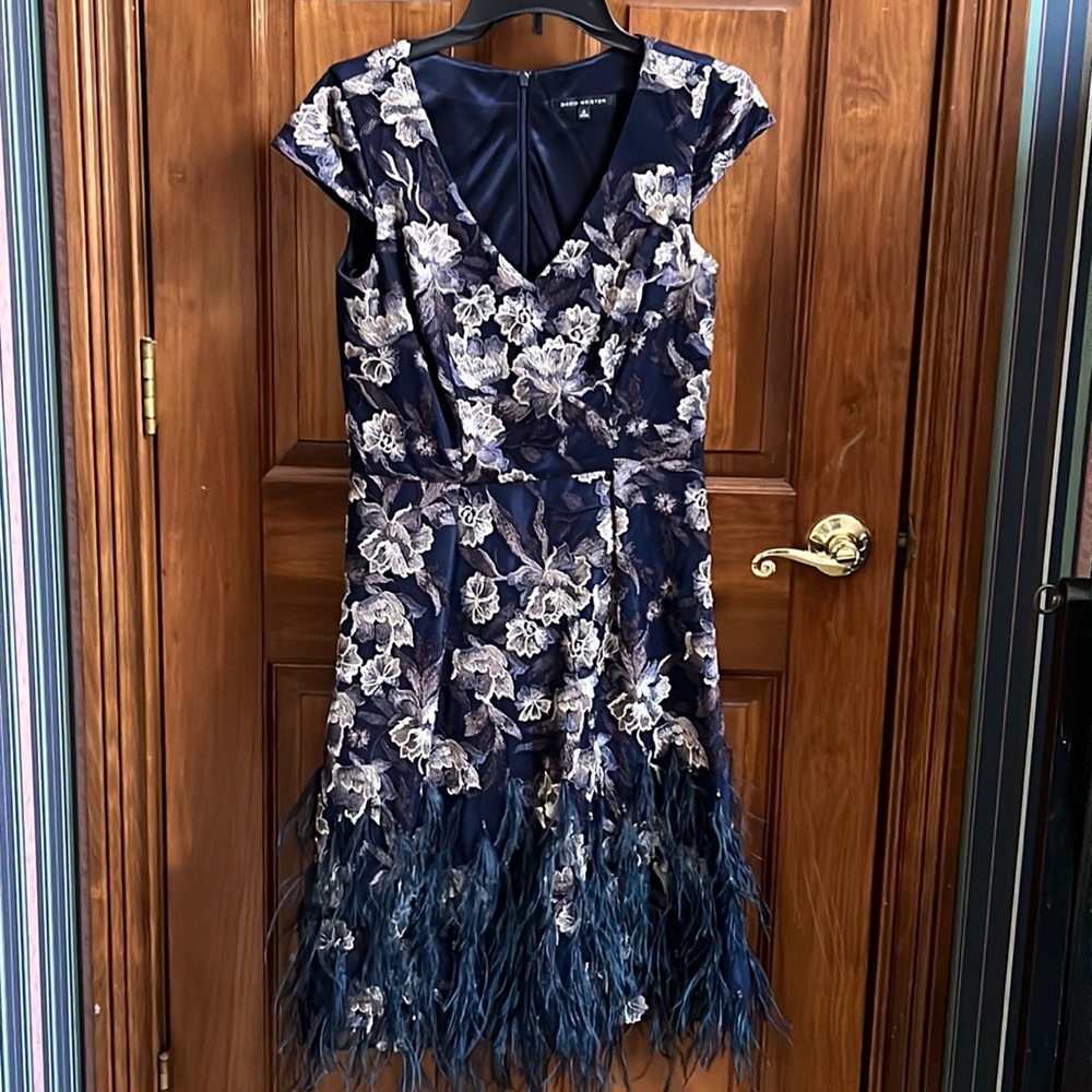 David Meister Dress